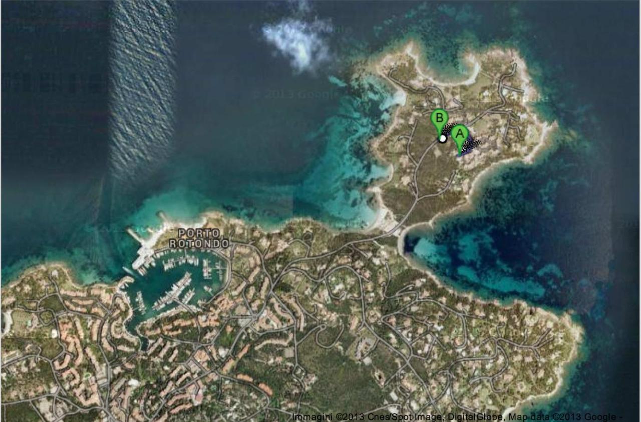 Appartamento A Porto Rotondo - Villaggio Punta Volpe - Iun S5393 Extérieur photo